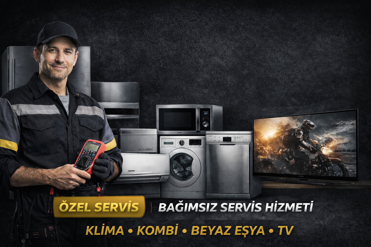  Akyaka Televizyon Servisi